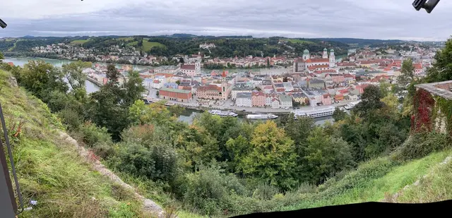 Passau | Foto: Ich
