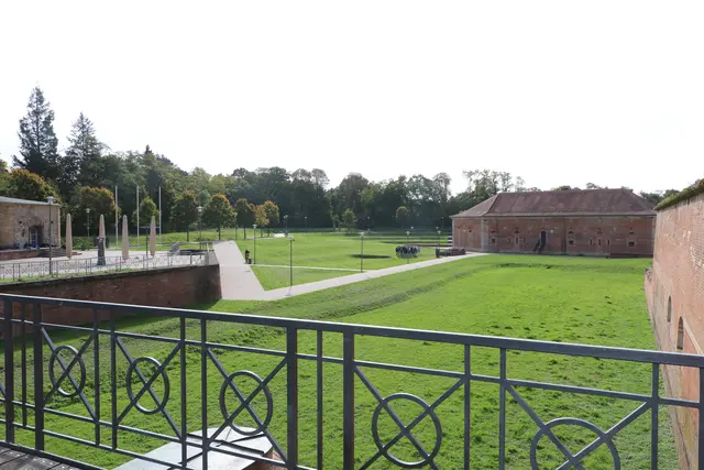 grünes Germersheim | Foto: Heike Schwitalla