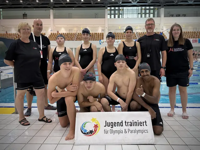 Das Team der Paul-Moor-Förderschule Kusel | Foto: Paul-Moor-Förderschule
