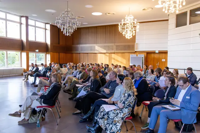 Vielfältige Stiftungslandschaft | Foto: ZMRN e.V. / Thomas Bär