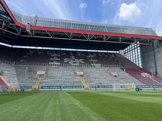 FCK gegen VfL Bochum: Am Samstag spielen die Roten Teufel Zuhause gegen den Bundesligaabsteiger | Foto: Katharina Wirth