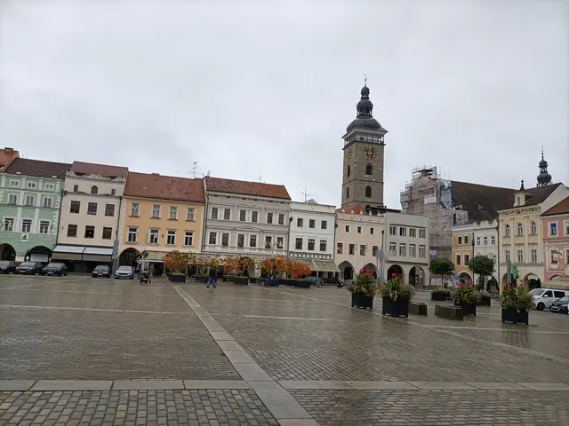 Budweis 2 | Foto: Ich