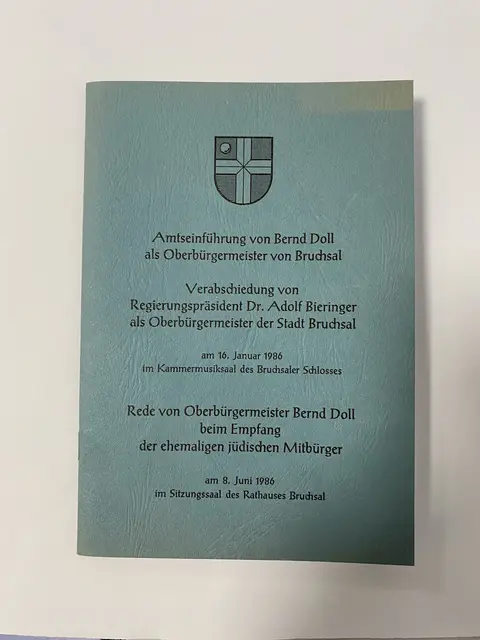 Foto: Stadtarchiv Bruchsal