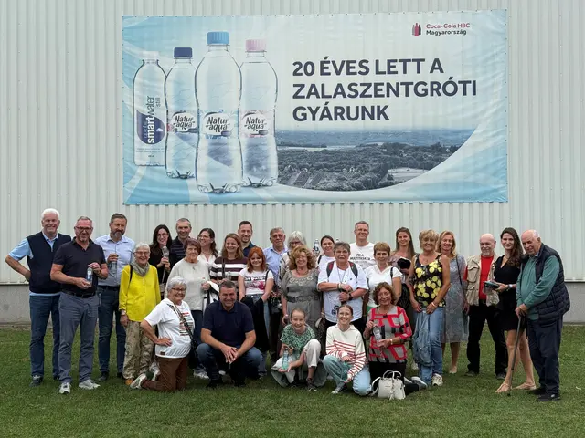 Besuch bei „Natur Aqua" | Foto: Nelles - Stadt Germersheim/frei