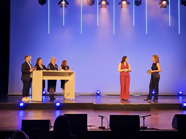 Befragung durch die Fachjury | Foto: Michael Landgraf