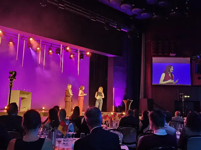 Start der Wahl-Veranstaltung | Foto: Michael Landgraf