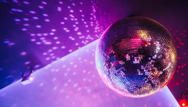 Discokugel Symbolbild | Foto: stenkovlad/stock.adobe.com