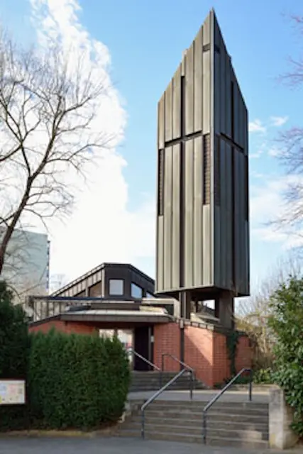 Jakobuskirche Ludwigshafen Melm | Foto: archiv Bilder