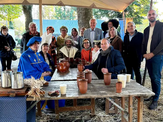 Freunde aus Landstuhl und Pont-à-Mousson | Foto: STADT