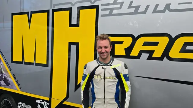 Markus Class ist neuer Internationaler Deutscher SuperMoto-Meister | Foto: Frank Wick