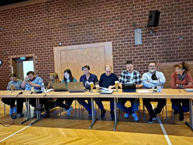 Neun mit TSV-Führungsaufgaben | Foto: Brigitte Melder