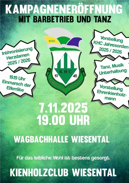 Foto: KHC Wiesental