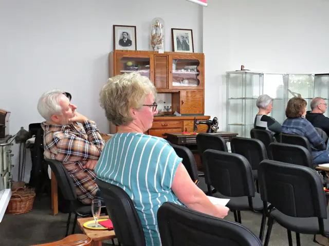 Ehepaar Klein | Foto: Brigitte Melder