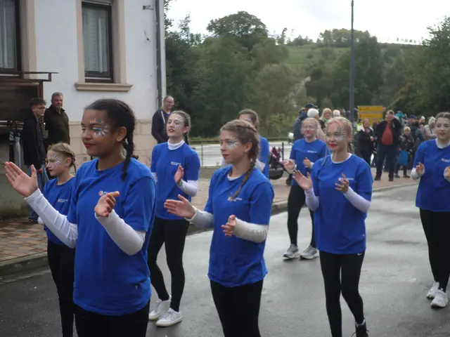 Der TuS Bedesbach-Patersbach in Aktion | Foto: Anja Stemler