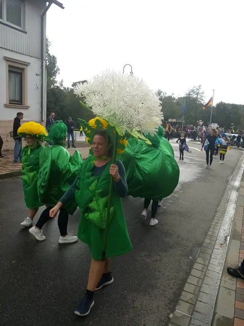 Auch Bosenbach war dabei | Foto: Anja Stemler
