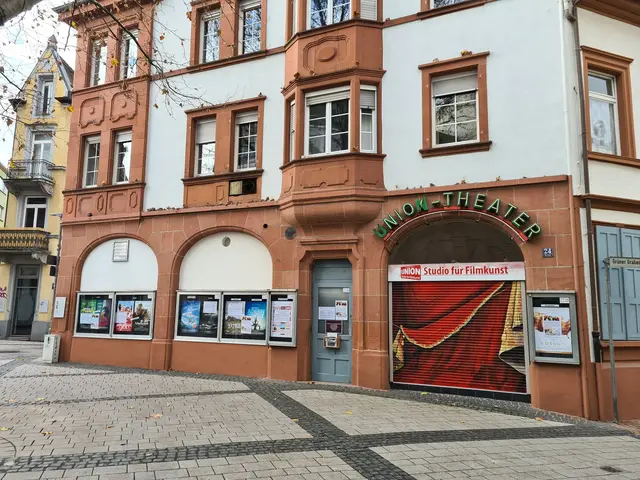 Das Union-Studio für Filmkunst in Kaiserslautern wurde für sein Programm mehrfach ausgezeichnet | Foto: Ralf Vester