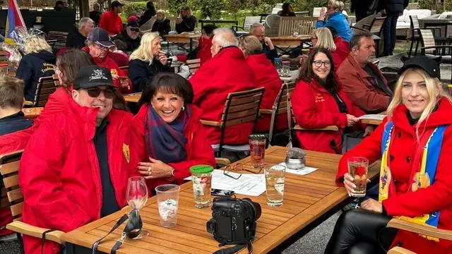 Tolle Stimmung auf dem Annaberg. | Foto: MTC