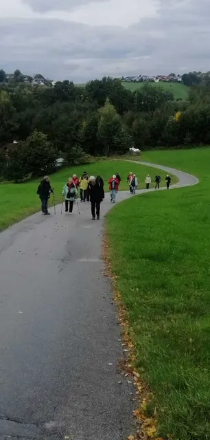 Wanderung um Röhrnbach | Foto: Ich