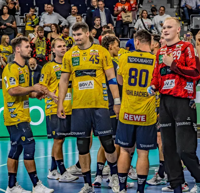 Man ist zufrieden  | Foto: Wolfgang Neuberth Bilder vom letzten Heimspiel)