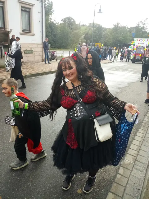 Perfekt in Szene gesetzt :-) | Foto: Anja Stemler