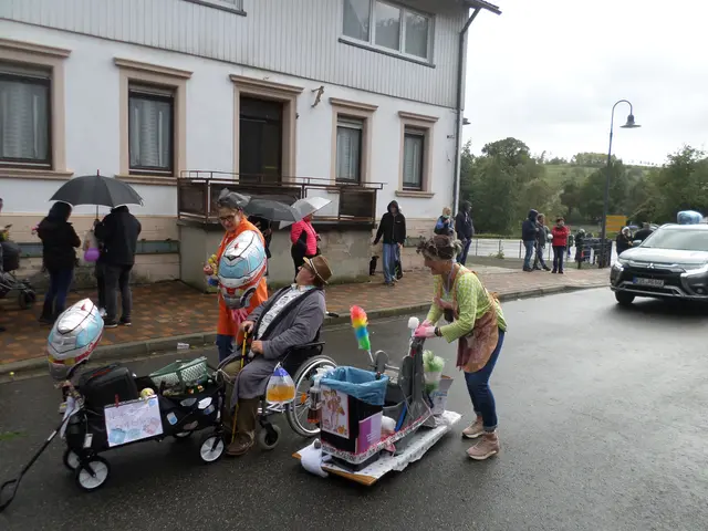 Auch ein Augenschmaus | Foto: Anja Stemler