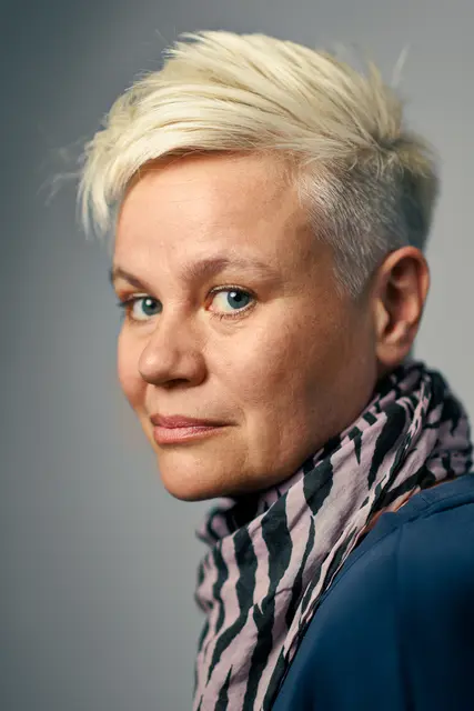 Spielt Königin Elisabeth: Aglaja Stadelmann | Foto: Felix Grünschloß/gratis