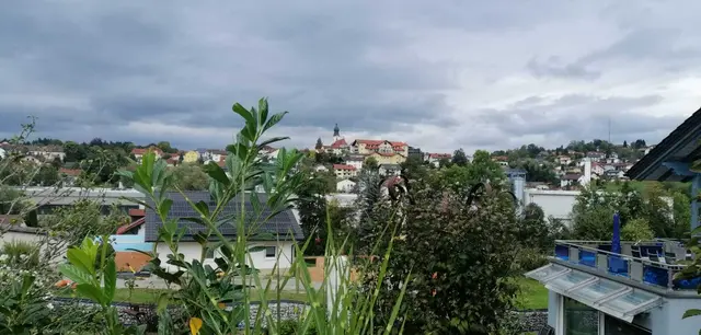 Blick auf Röhrnbach 2 | Foto: Ich
