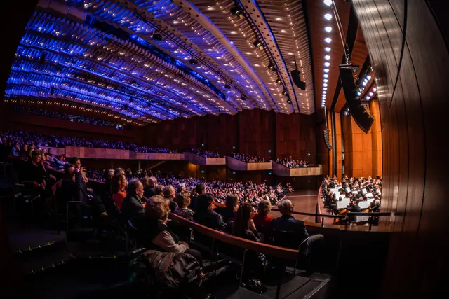 Die Akademikonzerte finden traditionell im Mozartsaal des Mannheimer Rosengartens statt.  | Foto: Christian Gaier