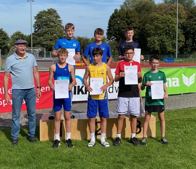 Siegerehrung | Foto: Laura Schubert