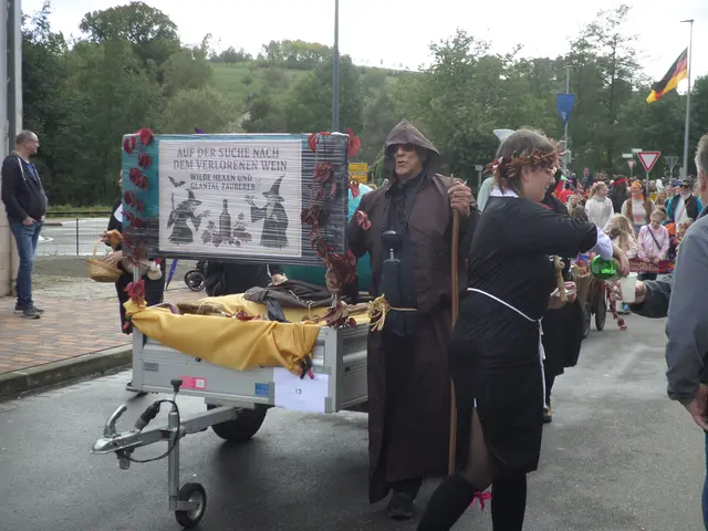 "Auf der Suche nach dem verlorenen Wein" | Foto: Anja Stemler