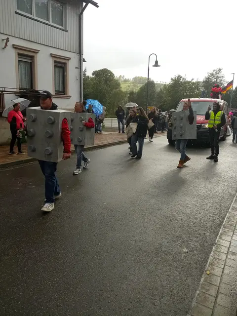 Baggerbetrieb Bäcker aus Katzweiler | Foto: Anja Stemler