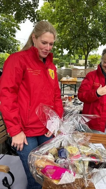 Geburtstagskinder gab es auch. Wenn das neue Lebensjahr so weitergeht wie es anfing, dann ist für Leib und Seele bestens gesorgt. | Foto: MTC