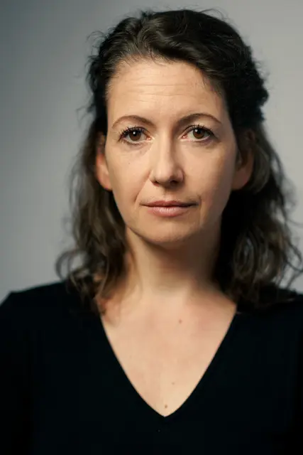 Verkörpert Maria Stuart: Schauspielerin Maria Schubert | Foto: Felix Grünschloß/gratis