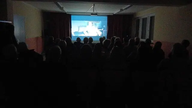 Zweimal volles Haus am verlängerten Wochenende. | Foto: Dr. Andreas Borm
