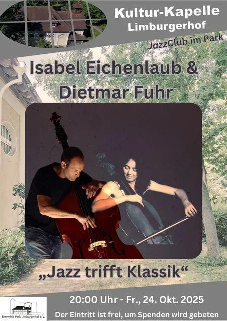 JazzClub im Park | Foto: EnPaLi e.v