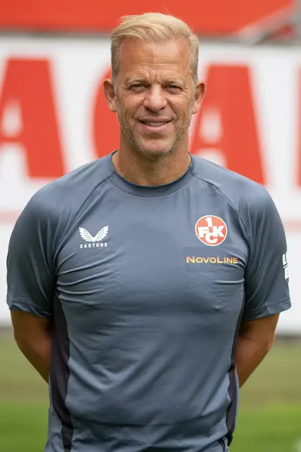 Ex-FCK-Trainer Markus Anfang tritt bei Fortuna Düsseldorf die Nachfolge von Daniel Thioune an | Foto: Jens Vollmer
