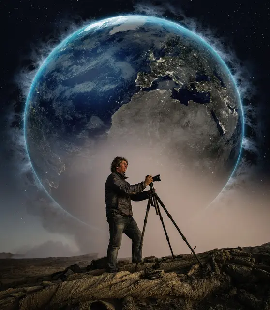 Michael Martin: „TERRA“ | Foto: Michael Martin