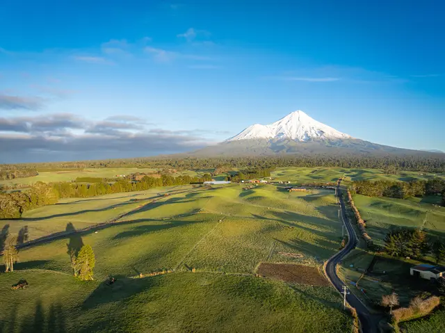  André Straub: „Neuseeland – Eine Reise nach Mittelerde“ | Foto:  André Straub