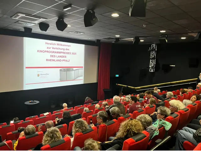 Das erst zwei Jahre alte, ehrenamtlich betriebene Filmtheater Edenkoben gehört nun zu den ausgezeichneten Programmkinos in Rheinland-Pfalz. | Foto: Dr. Andreas Borm