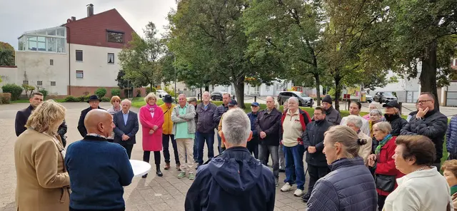 25. Einheitsfeier der CDU Pfinztal mit Bürgermeisterin Kerstin Cee, Nikolas Zippelius MdB, Christine- Neumann – Martin MdL und vielen Gästen | Foto: Tobias Becker