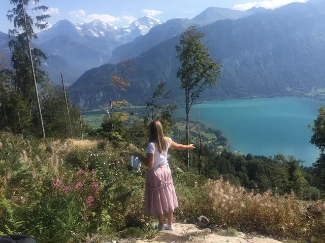 Viele Menschen wollen sich im Wind in der Schweiz verstreuen lassen | Foto: Oase der Ewigkeit