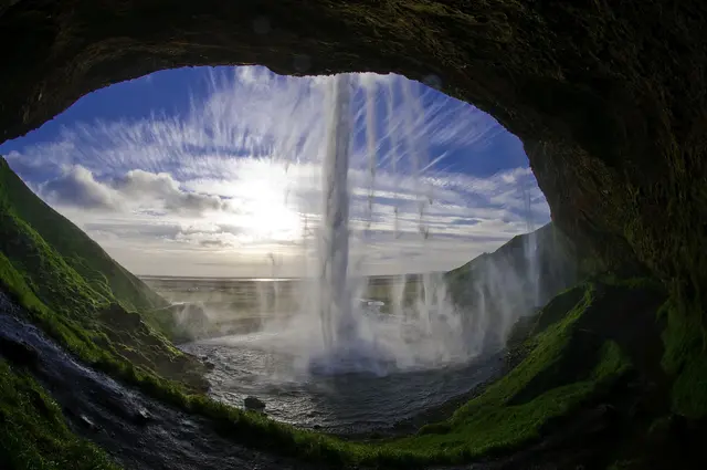 Stefan Erdmann: „Island 63°66°N“  | Foto: Stefan Erdmann