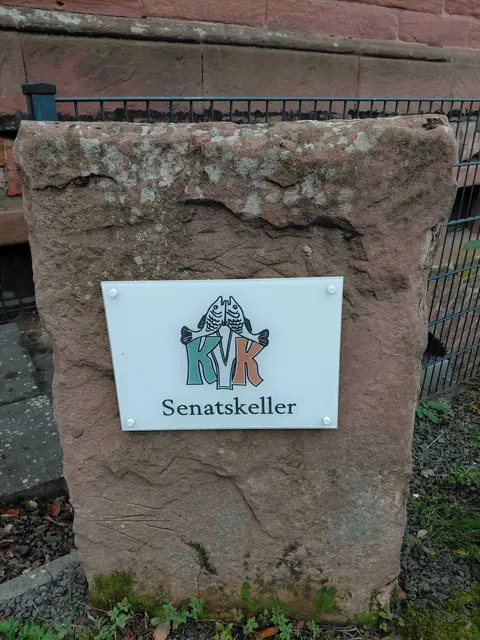 Eingang zum Senatskeller | Foto: Patricia Kurtz