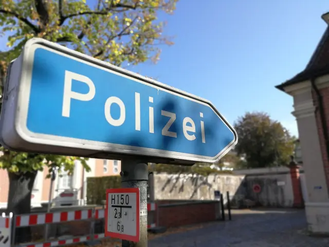 Polizei | Foto: Heike Schwitalla