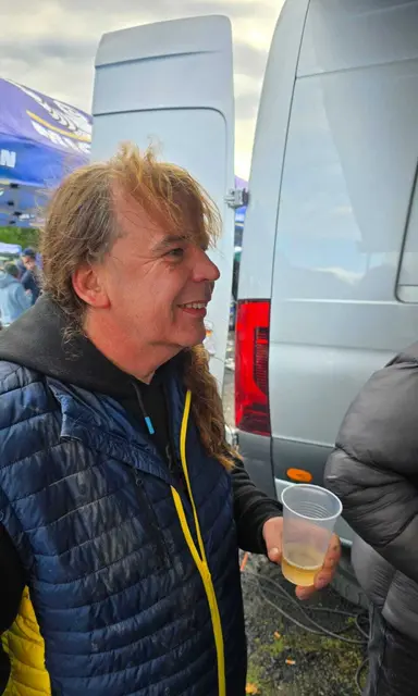 Teamchef Marcus Haas vom MH Racing-Team aus Böbingen | Foto: Frank Wick