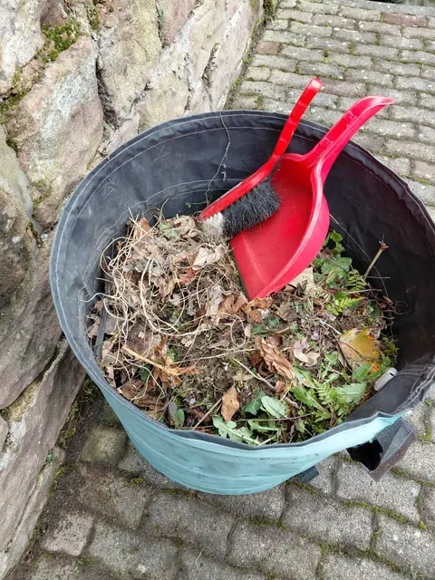 Da kam einiges zusammen | Foto: Patricia Kurtz