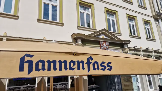 Das Team des Hannenfass sagt seine Teilnahme am letzten Wochenende des Lautrer Oktoberfests ab | Foto: Ralf Vester