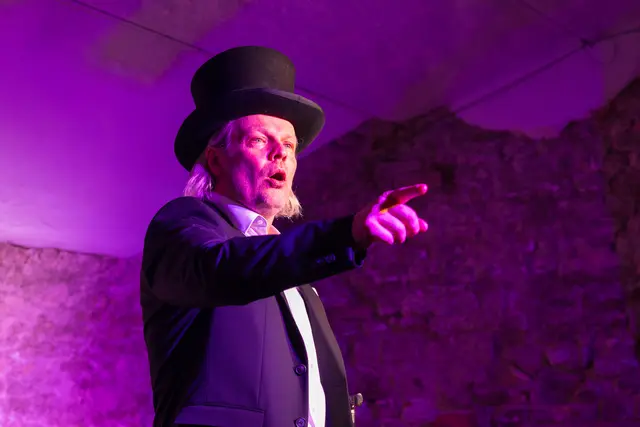 Kann die Liebe Sünde sein | Foto: ZimmerTheater Speyer