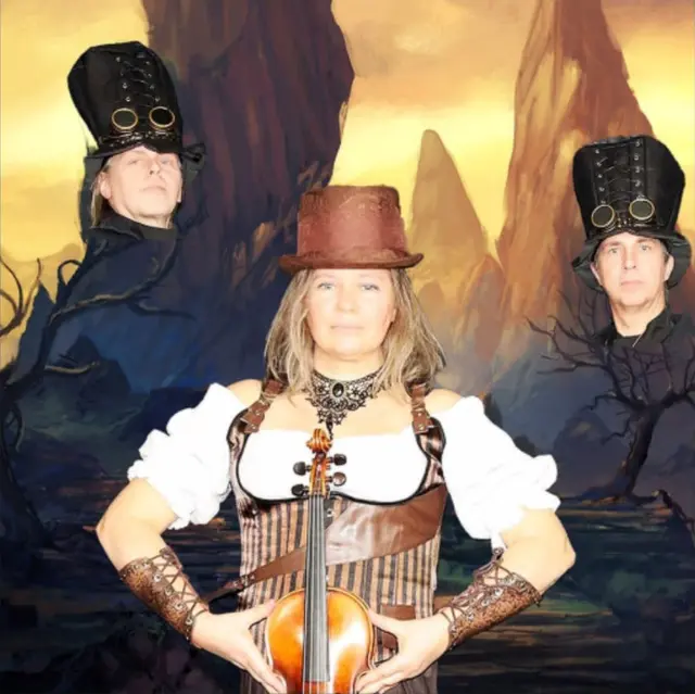 Das Trio Nenya  | Foto: Nenya