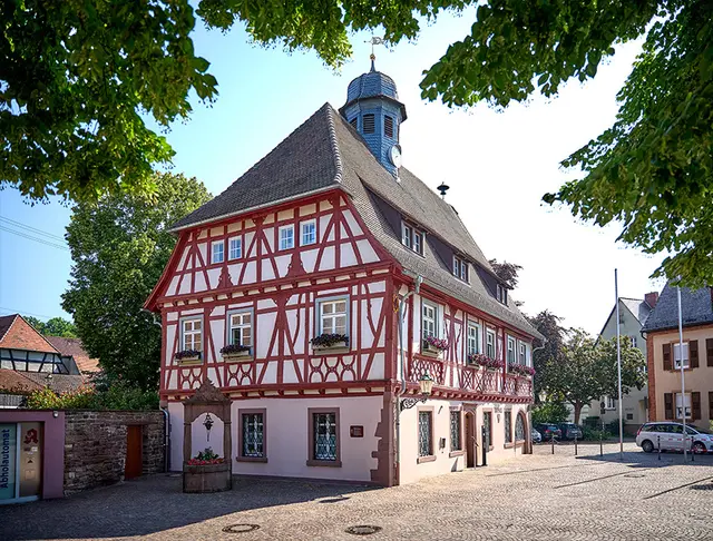 Die zweite Ausgabe der Veranstaltungsreihe "Grötzinger Kunstwochen" bietet Einblicke in das aktuelle Schaffen der Kunstschaffenden und macht das Kunstfachwerk N6 erneut zu einem zentralen Treffpunkt für Kulturinteressierte. | Foto: KTG Foto Bruno Kelzer